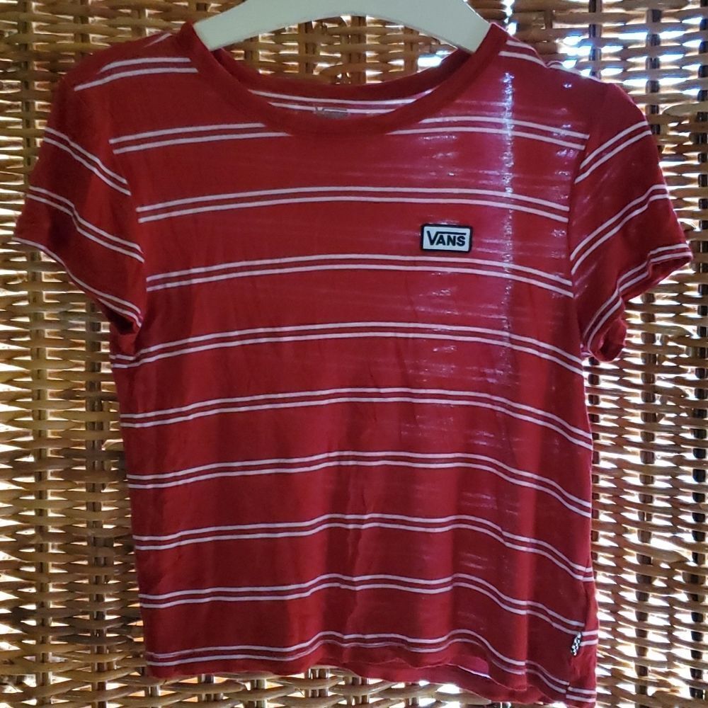 Vans T-shirt Lightweight M